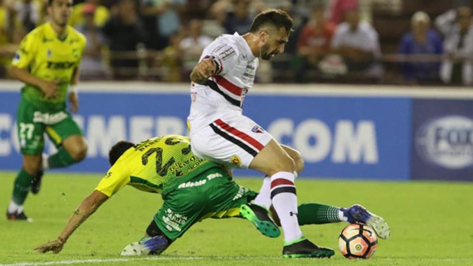 Relembre todas as estreias do São Paulo na Copa Sul-Americana