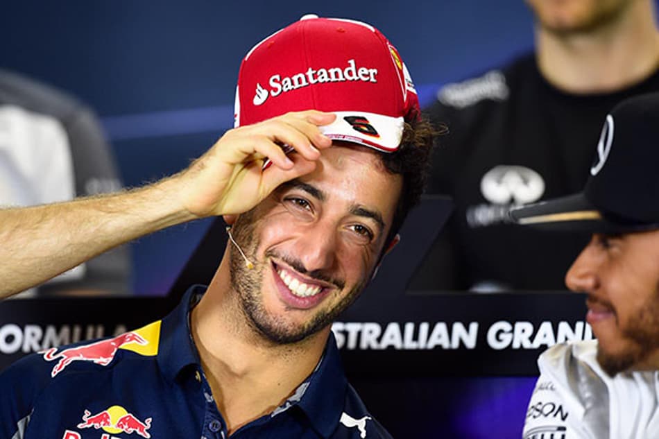 Ricciardo exclui negociações de contrato até as etapas europeias
