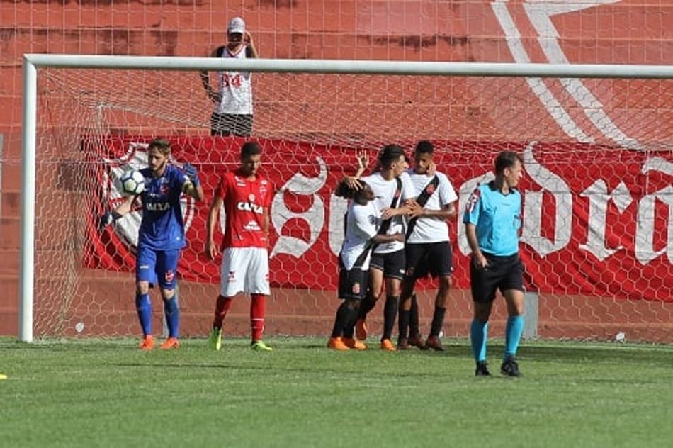Copa do Brasil sub-20: Marrony garante empate do Vasco na 2ª fase