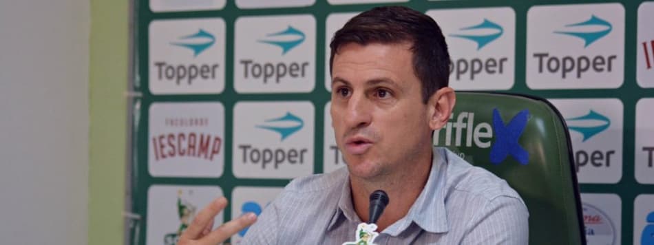 Fumagalli é anunciado como novo coordenador técnico do Guarani