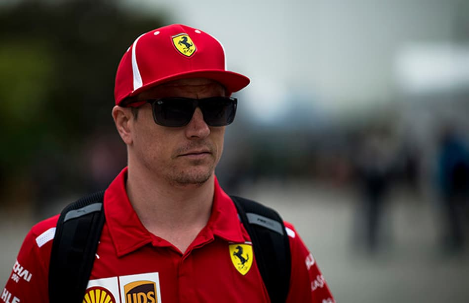 Caso de suposto assédio não afetará contrato Raikkonen, diz Marchionne