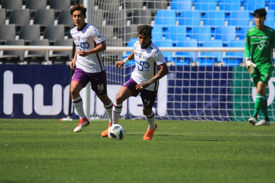 Lei do ex! Brasileiro consegue importante classificação na Coreia do Sul