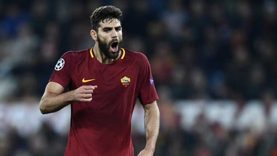 Fazio - Roma