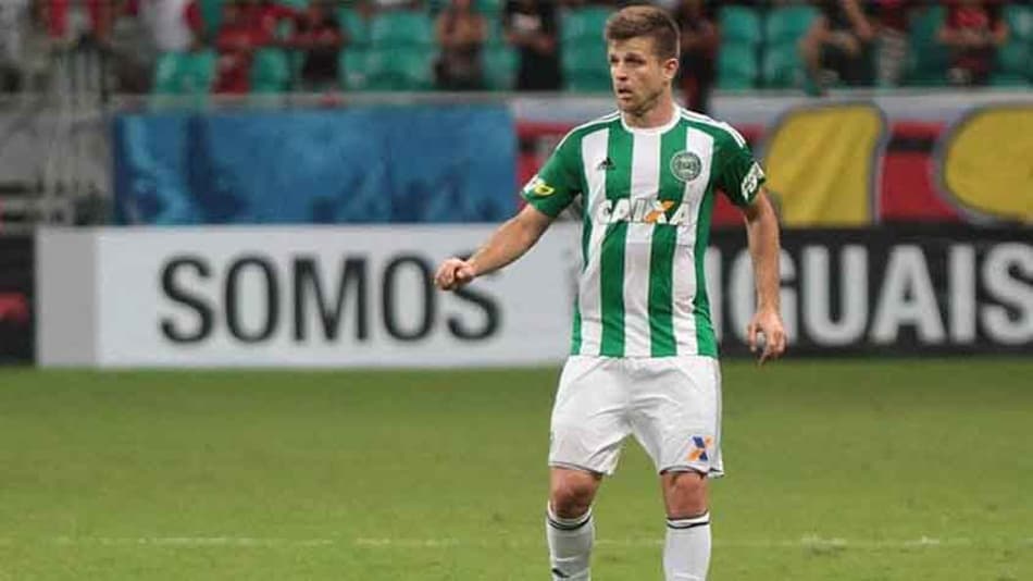 Volante Matheus Galdezani reforça Atlético-MG no Brasileirão