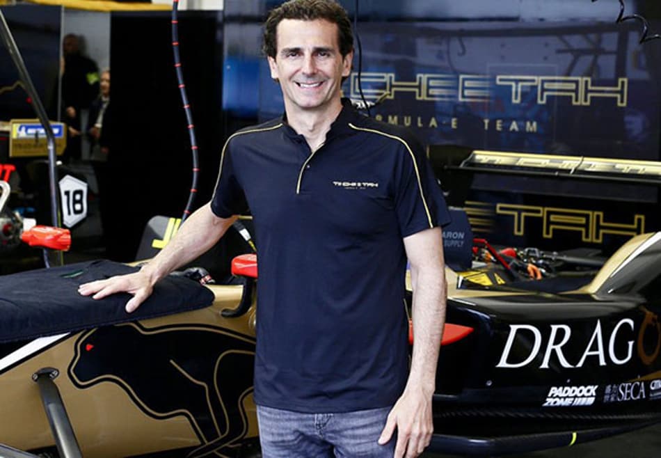 De La Rosa afirma que Techeetah será beneficiada com parceria da DS