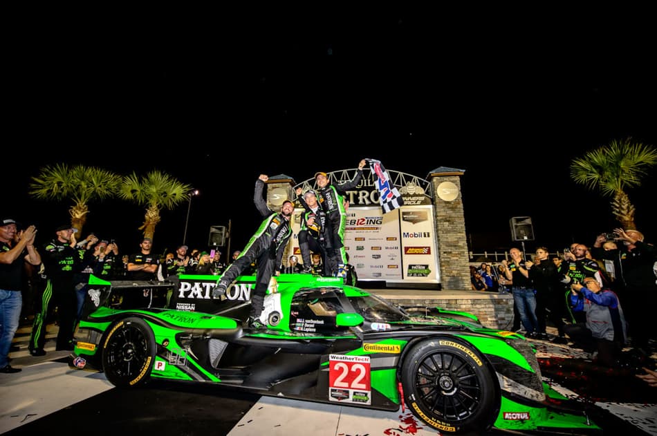 IMSA: Pipo Derani corre pela primeira vez em Long Beach e quer manter boa fase