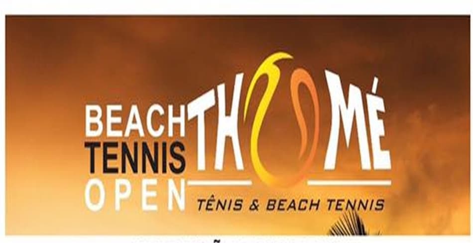 Thomé Beach Tennis Open marca 2ª etapa do Circuito Mineiro. Inscrições até 2ª Feira