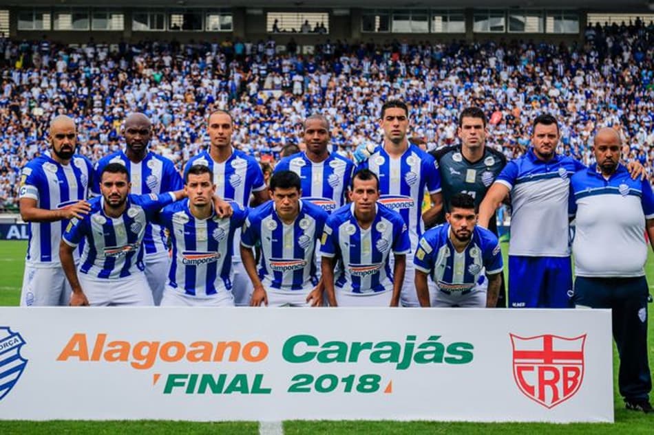 Matando a saudade de Série B, CSA recebe o Goiás em Maceió