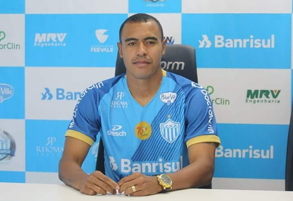 Campeão gaúcho do ano passado anuncia volante Fidélis