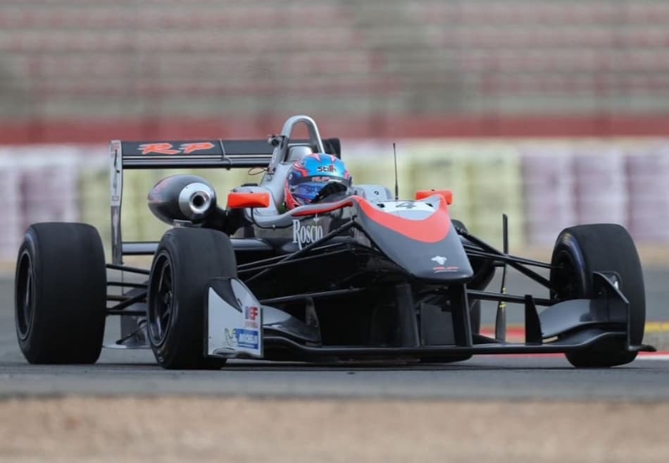 Drugovich é o mais rápido às vésperas da primeira etapa do Euroformula Open