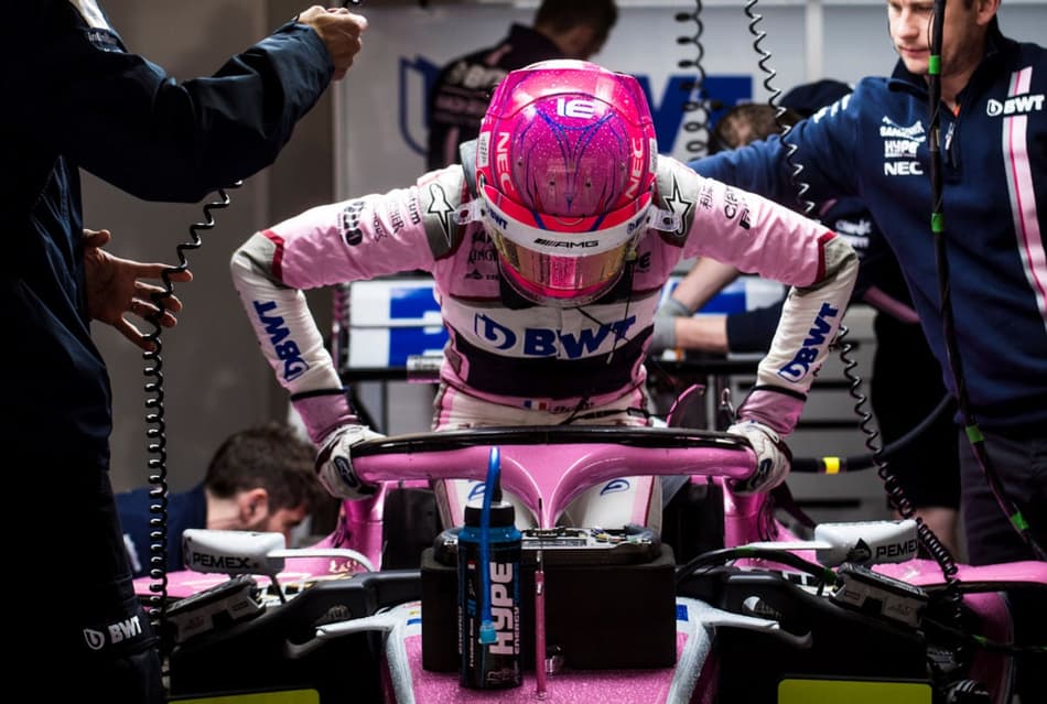 Force India nega que exista um acordo entre Esteban Ocon e a Renault