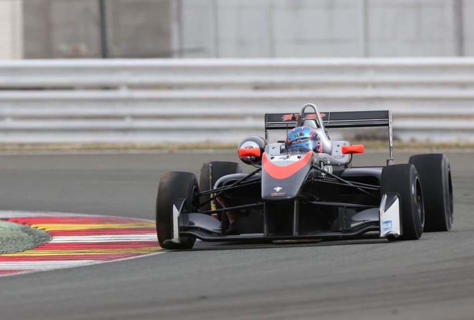 Felipe Drugovich repete desempenho e comanda treinos livres em Portugal