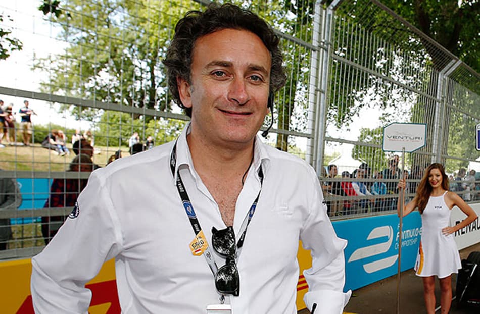 CEO da FE diz que finalmente "sonho" da corrida em Roma se realizou