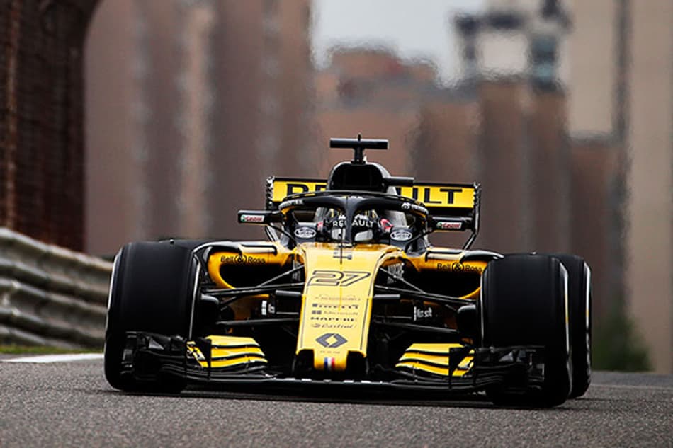 Hulkenberg: “Nada se compara a Mônaco”