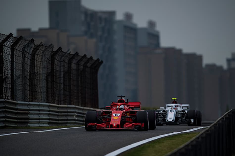 GP da China de F1: Reveja o "ao vivo" do último treino livre em Xangai