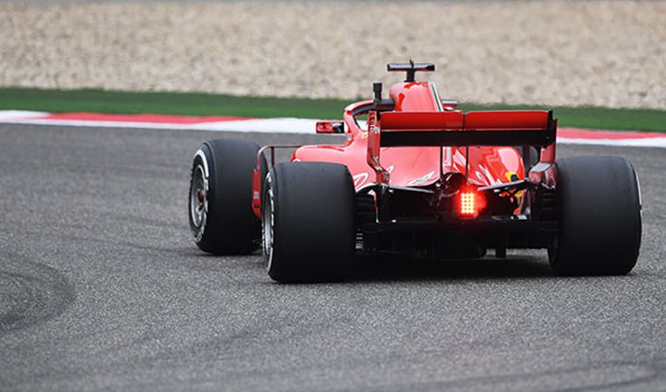 GP da China de F1: Reveja o "ao vivo" da definição do grid de largada em Xangai