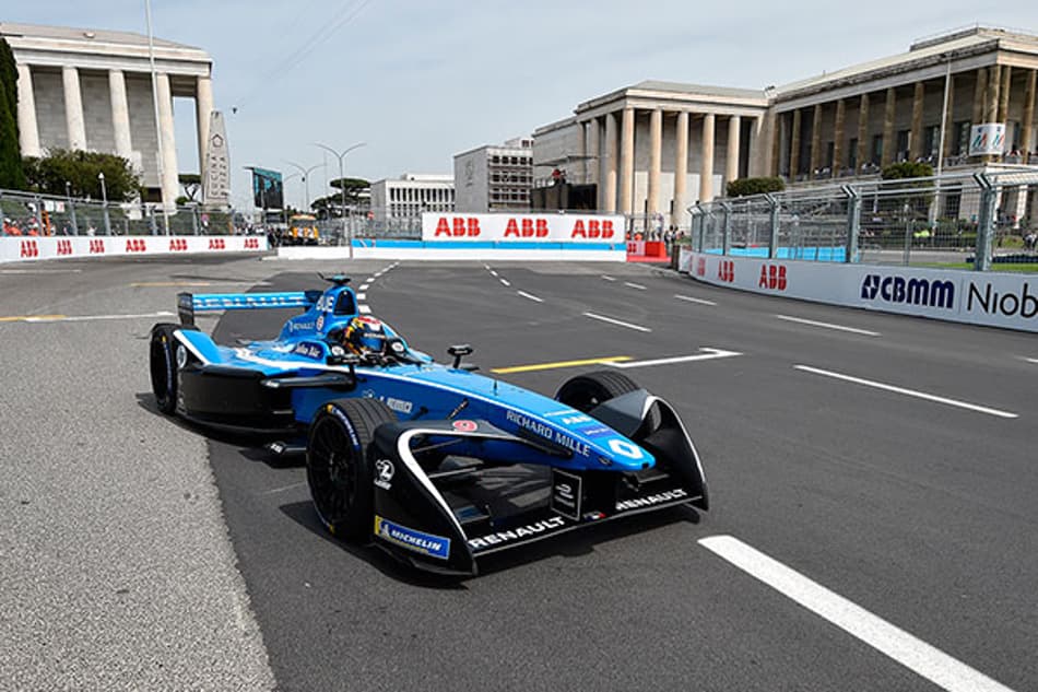 TEMPO REAL: Acompanhe o ePrix de Roma, sétima etapa da Fórmula E