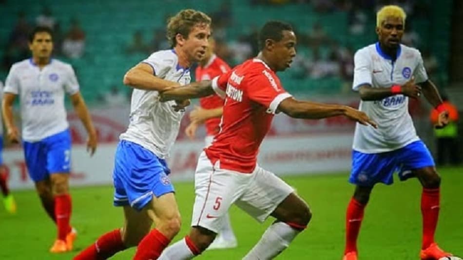 No retorno a elite, Inter joga contra o Bahia no Beira-Rio