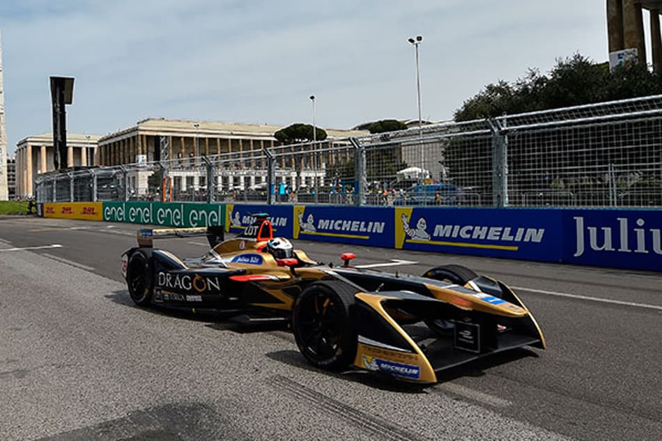 Confira a classificação da temporada 2017/18 após sete etapas da Fórmula E