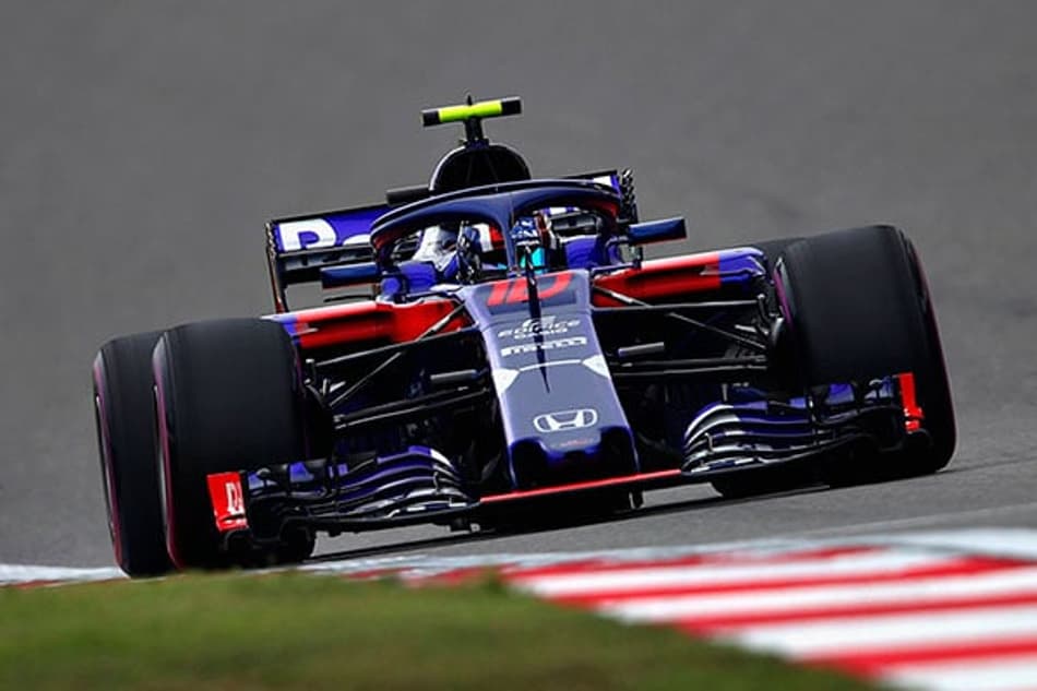 Gasly diz que vai “continuar pressionando” por atualizações no carro de 2018