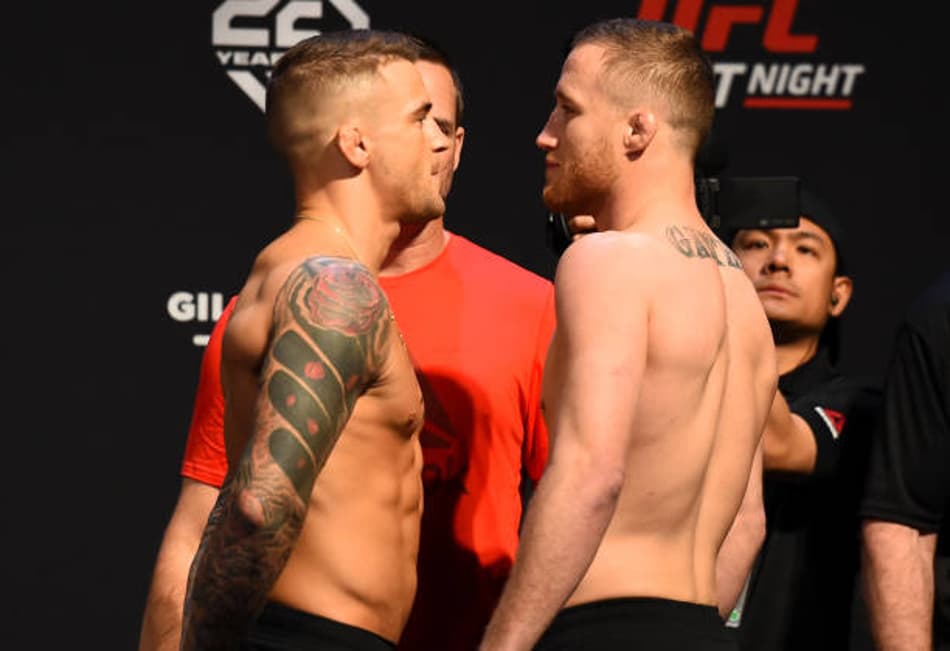 Poirier x Gaethje e cinco brasileiros comandam o UFC Glendale; veja