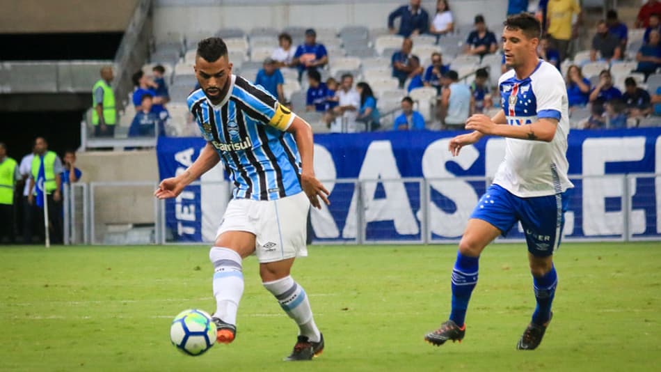 Cruzeiro x Grêmio