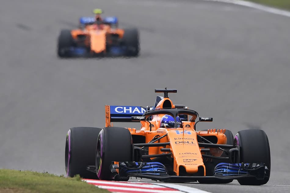 TEMPO REAL: acompanhe o segundo treino para o Grande Prêmio da China de F1