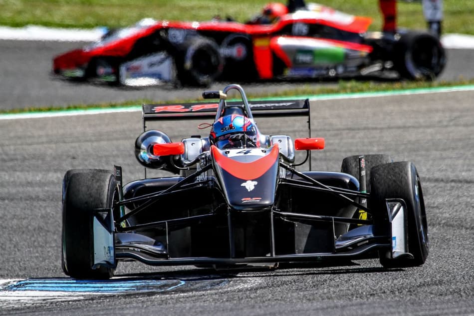 Euroformula Open: Drugovich comemora vitória na abertura do campeonato