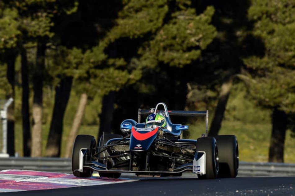 AO VIVO: Brasileiros em ação na segunda corrida do Euroformula Open em Spa