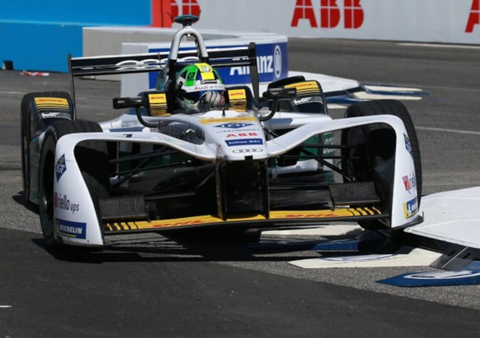 ePrix de Nova York: Audi explica “mal-entendido” para manter posição de Di Grassi e Abt