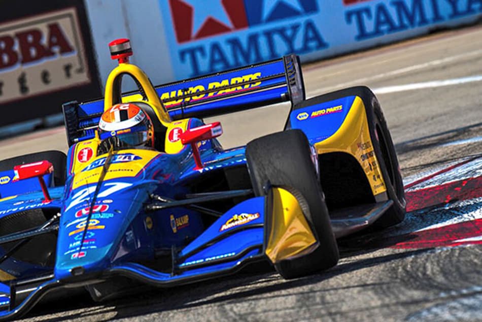 AO VIVO: Assista o primeiro treino da IndyCar no Texas Motor Speedway