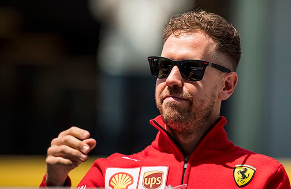 Vettel explica choque com Verstappen no GP da China