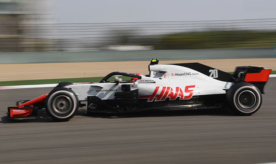 Haas indica que meio campo do grid não existe mais