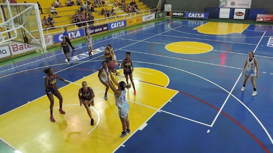 LBF: Presidente Venceslau vence São Bernardo e chega a 3ª vitória seguida