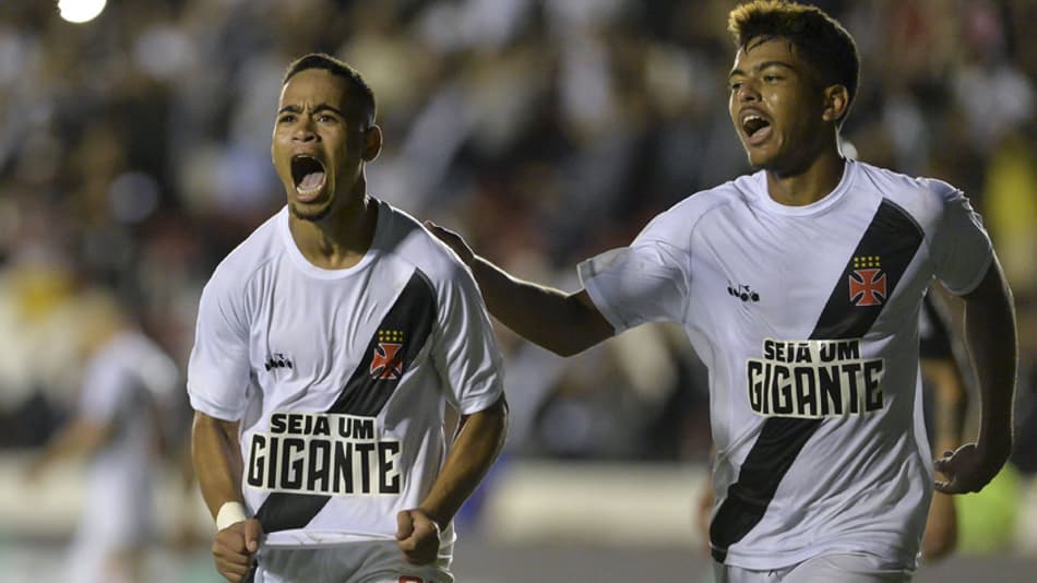 Vasco 2 x 1 Atlético-MG: as imagens da partida