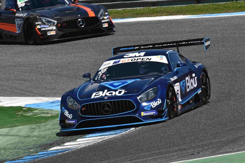 GT Open: Brasileiros tem início promissor em Spa-Francorchamps