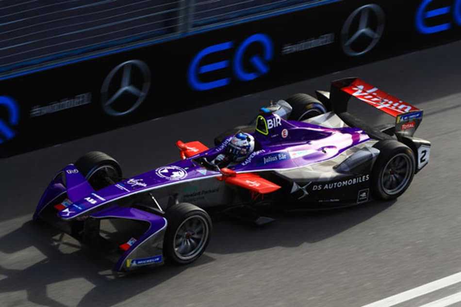 VÍDEO: Melhores momentos do ePrix de Roma, sétima etapa da FE 2017/18