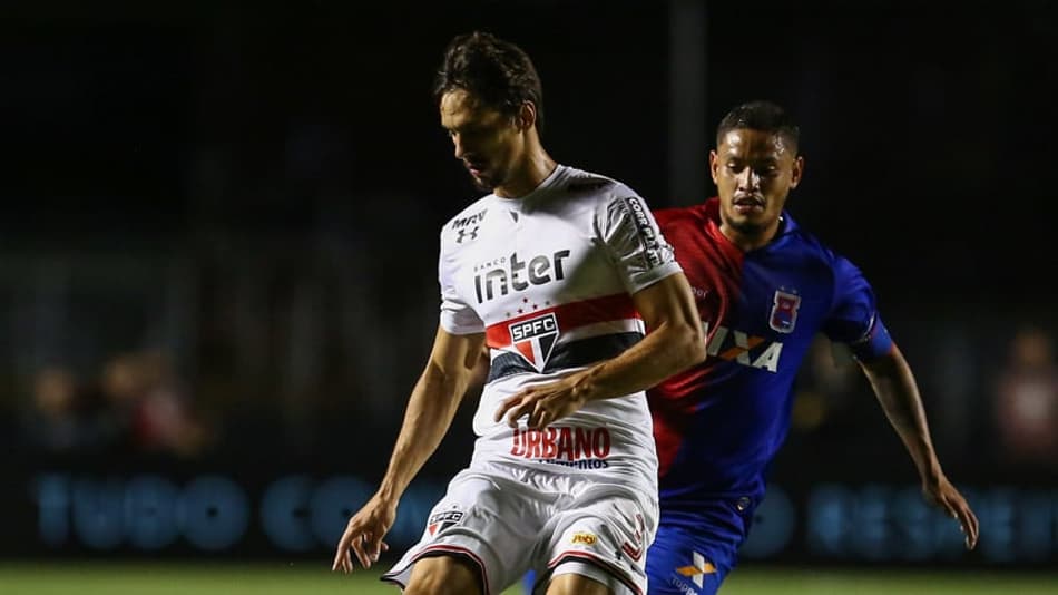 Números da Bola: Estatísticas de São Paulo 1×0 Paraná