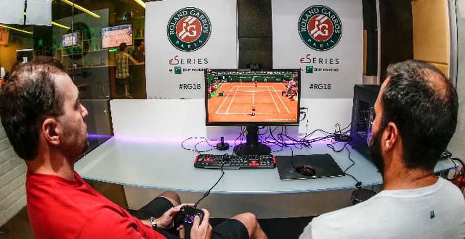 Economista carioca vence game virtual de Roland Garros e vai ao Mundial