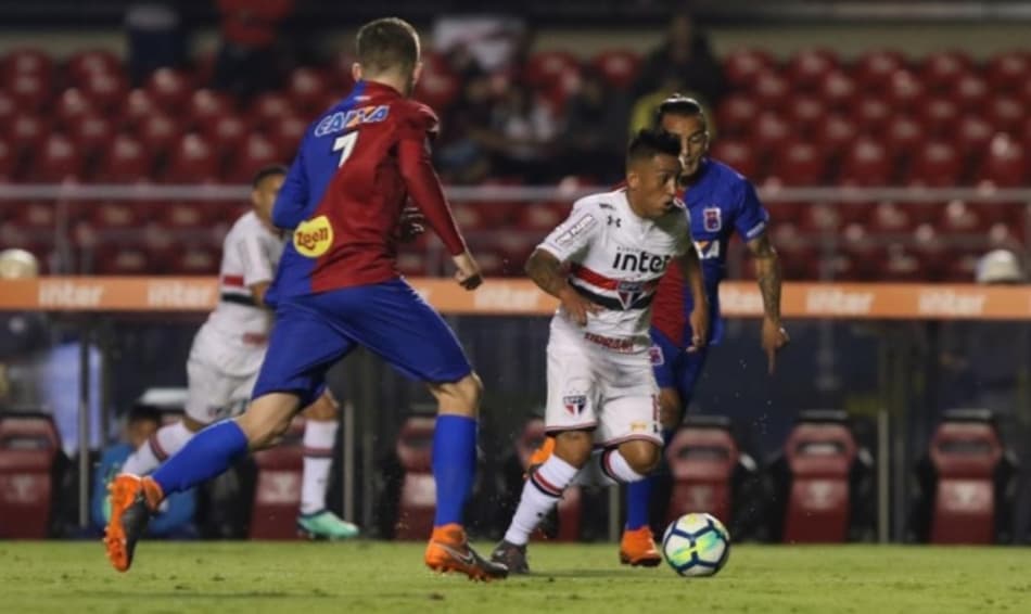 Números da Bola: Veja como ficou a Seleção das Estatísticas do Brasileirão 2018 após a 1ª rodada