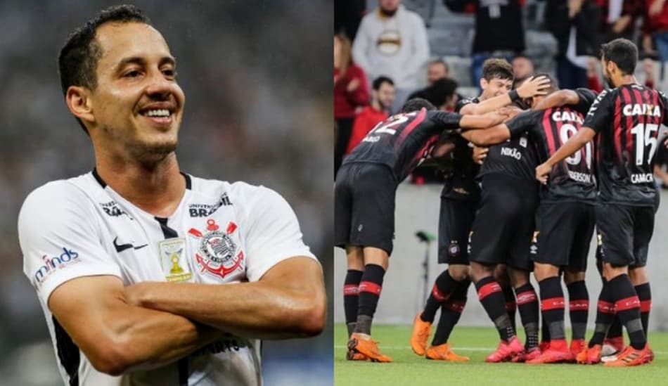 Super-Raio X: Rodriguinho é o Craque e Atlético-PR domina a Seleção da 1ª Rodada do Brasileirão-2018