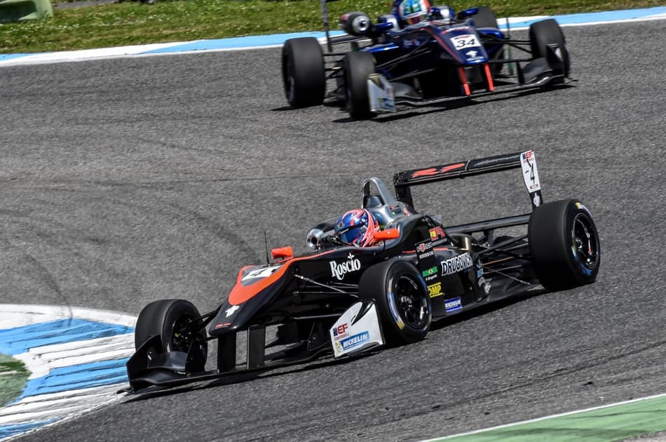 AO VIVO: Brasileiros em ação na primeira corrida do Euroformula Open em Spa