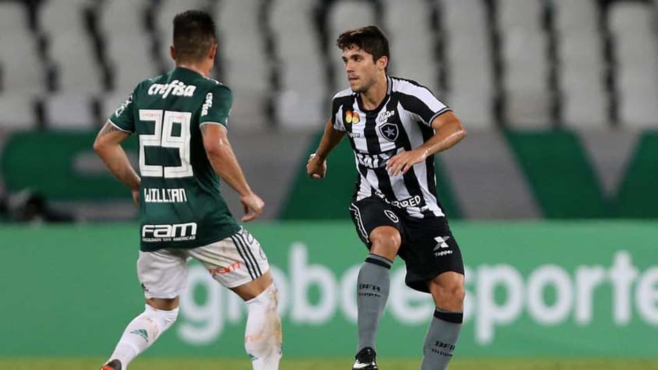 Arábia e Ucrânia: olheiros chegam ao Brasil para ver Igor Rabello