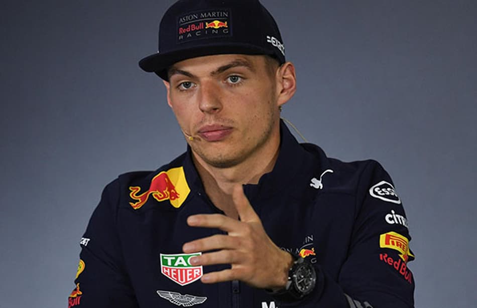 Verstappen minimiza expectativas de título da Red Bull-Honda em 2019