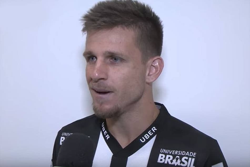 Matheus Galdezani é o novo reforço do Atlético-MG para a temporada