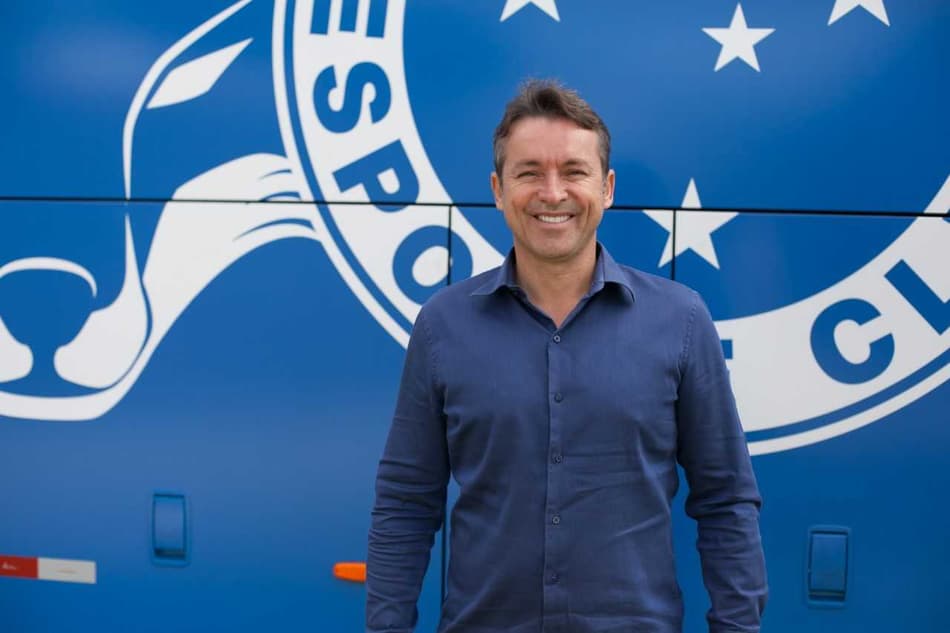 Maurício Toledo assume a diretoria de relações institucionais do Cruzeiro