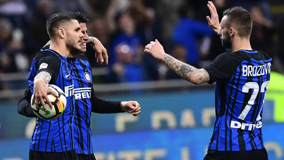 Inter de Milão x Cagliari