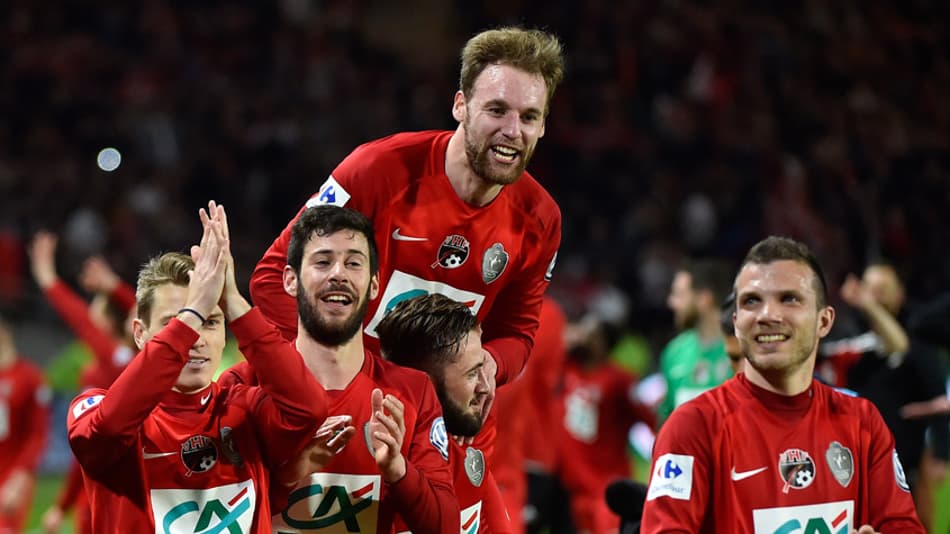 Quem é o time da 3ª divisão que pega o PSG na decisão da Copa da França?