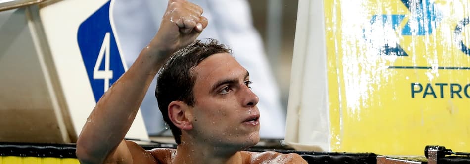 Natação: Scheffer bate recorde sul-americano e campeã olímpica brilha no Maria Lenk