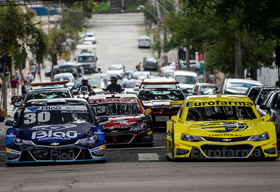 Stock Car chega ao Rio Grande do Sul para etapa no Velopark